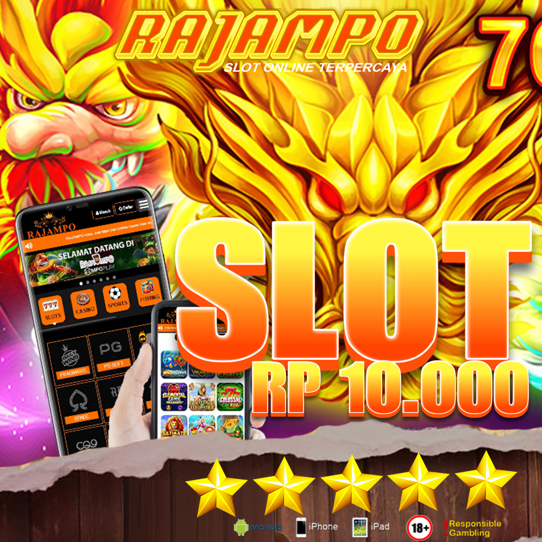 Raja Mpo 88 Game Slot Gacor Resmi Terpercaya